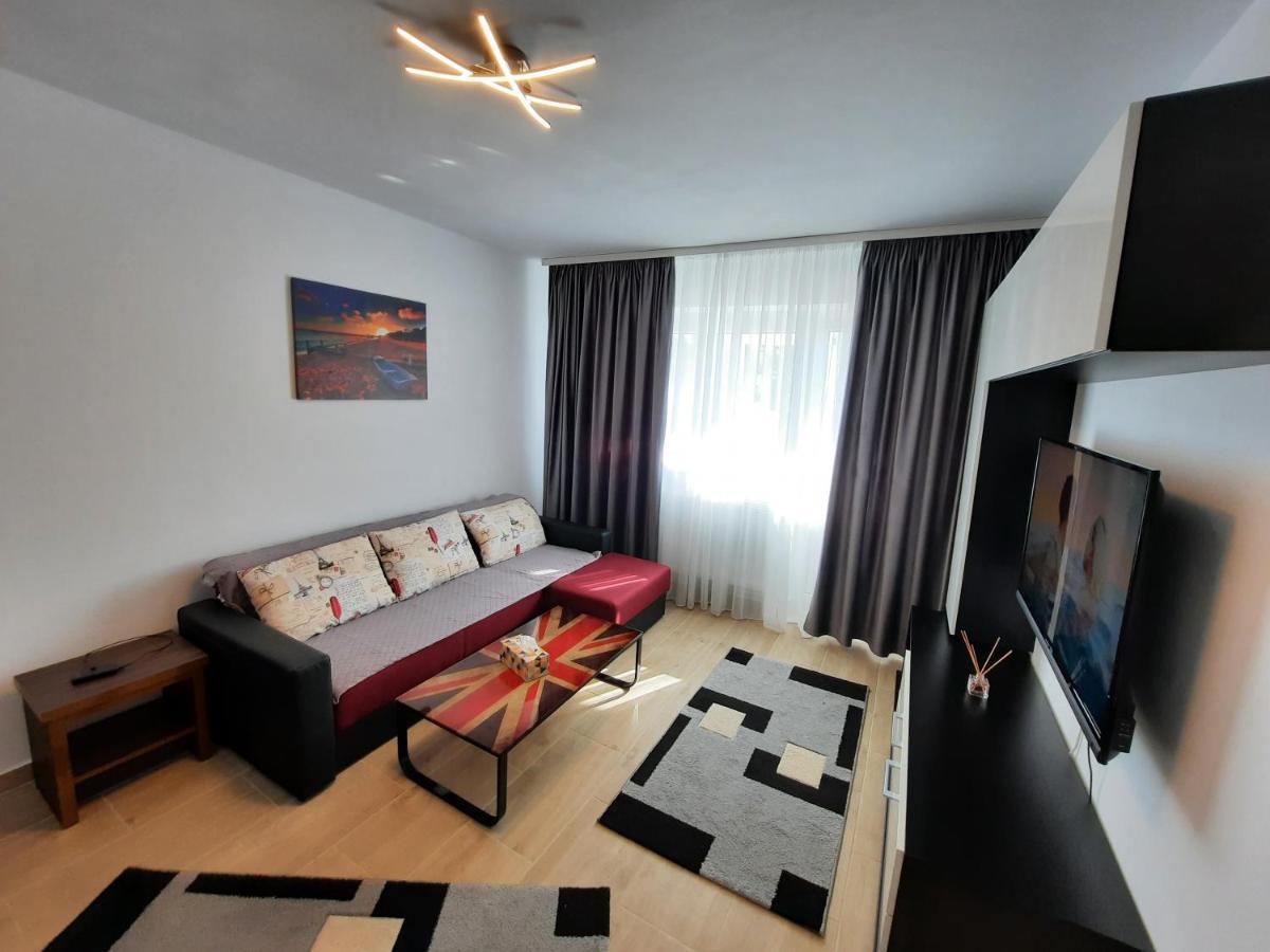 Apartament Denis Eforie Nord Apartment Exterior photo