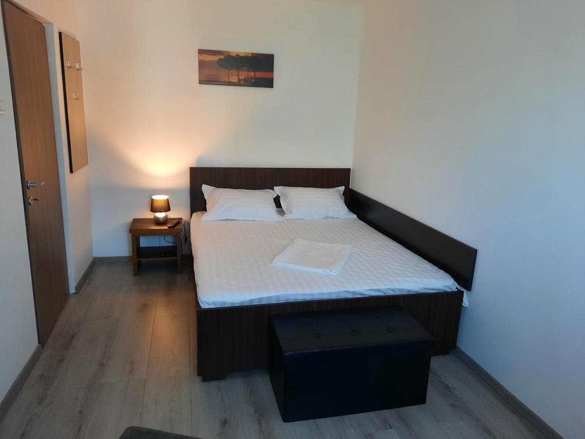 Apartament Denis Eforie Nord Apartment Exterior photo
